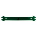 RFID TAG:245:10x82 DIPOLE COM METAL INSERT PANEL