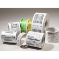 LABEL, 2 X 5, 1170/ROLL,8/CTN DURATHERM, DT, PERM ADH