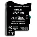 ULTRALINX 66 BLOCK PROTECTOR 1 00V CLMP, 350MA FUSE (Q 25/5)